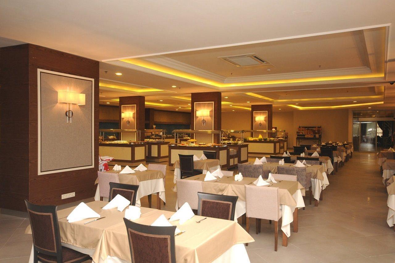 Insula Resort & Spa Alanya Extérieur photo