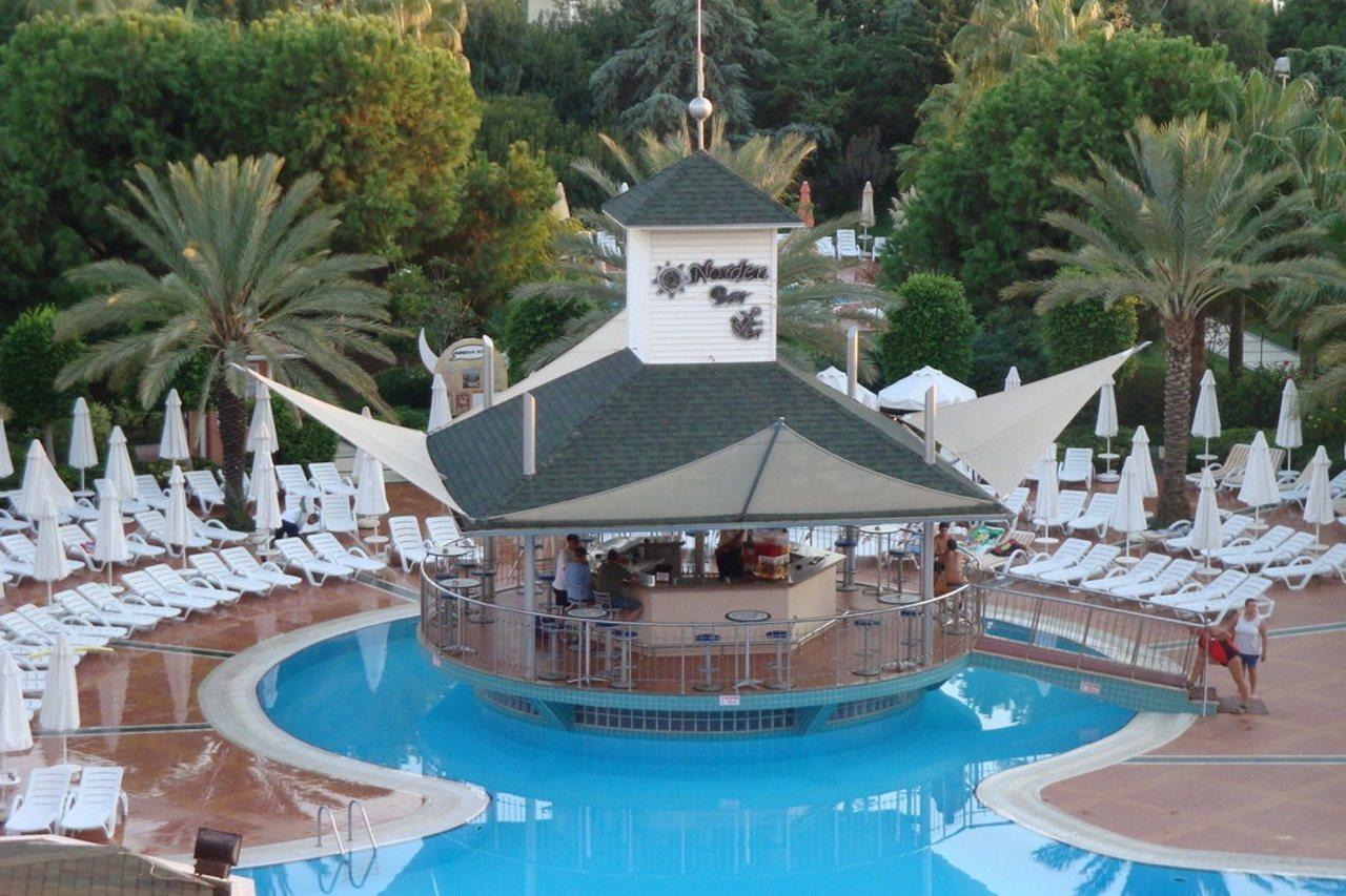 Insula Resort & Spa Alanya Extérieur photo