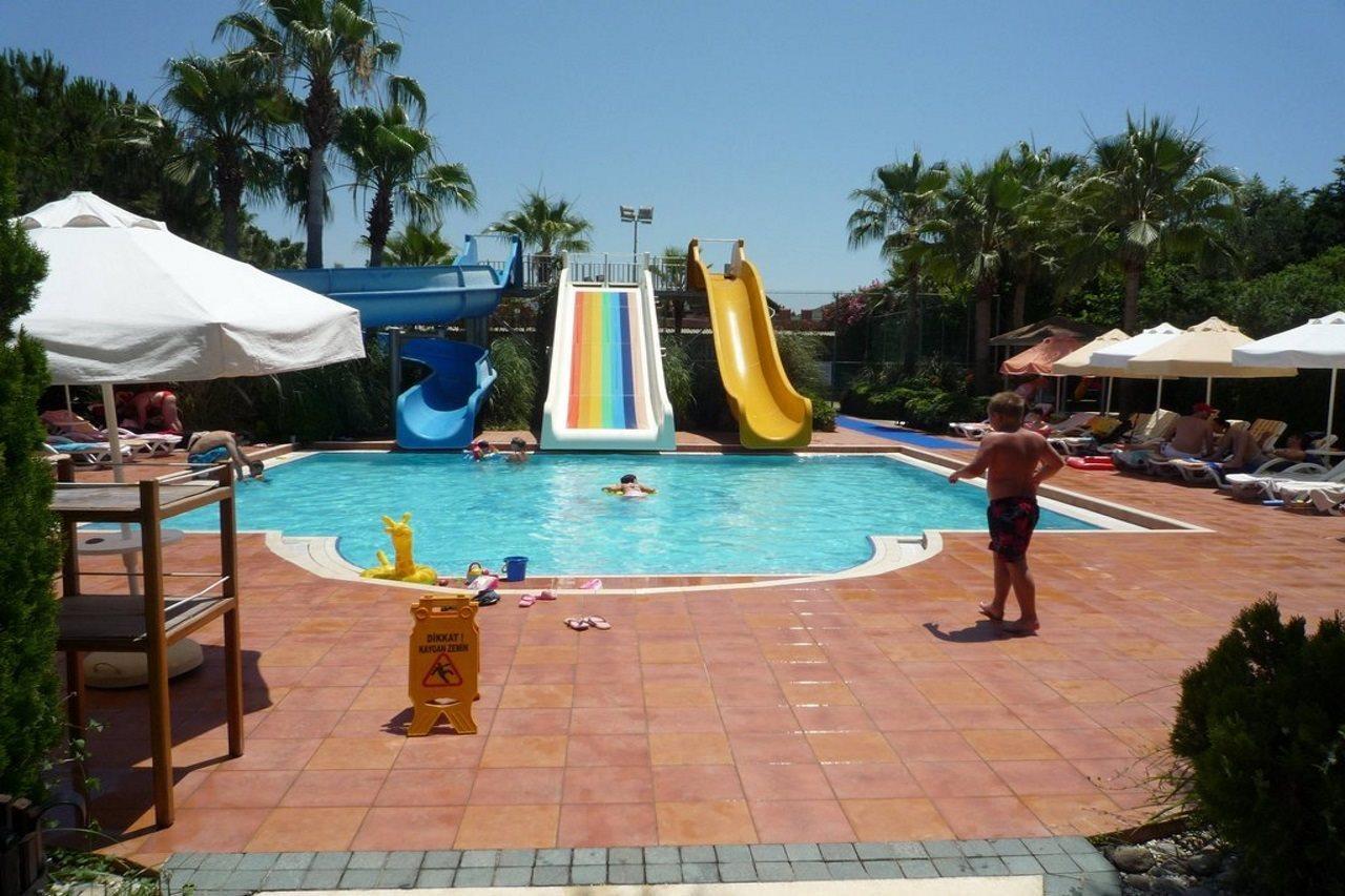 Insula Resort & Spa Alanya Extérieur photo