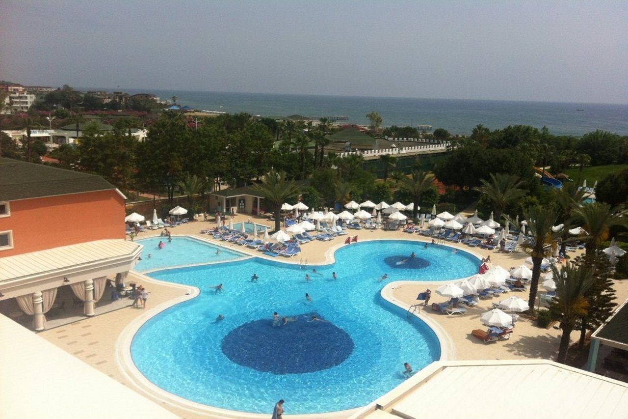 Insula Resort & Spa Alanya Extérieur photo