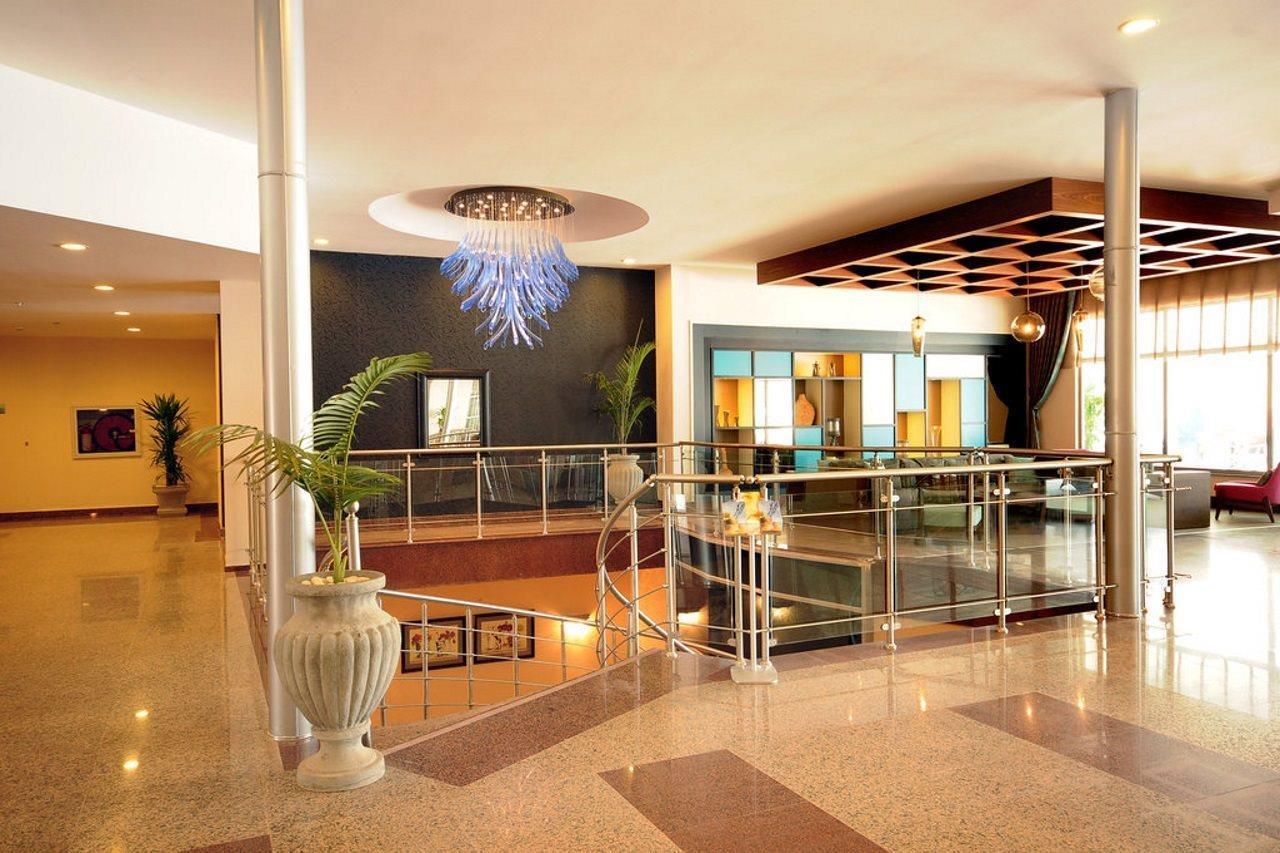 Insula Resort & Spa Alanya Extérieur photo