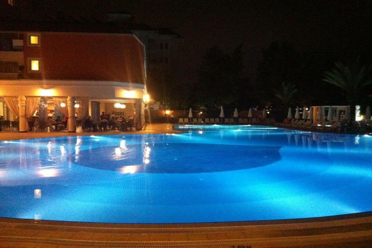 Insula Resort & Spa Alanya Extérieur photo
