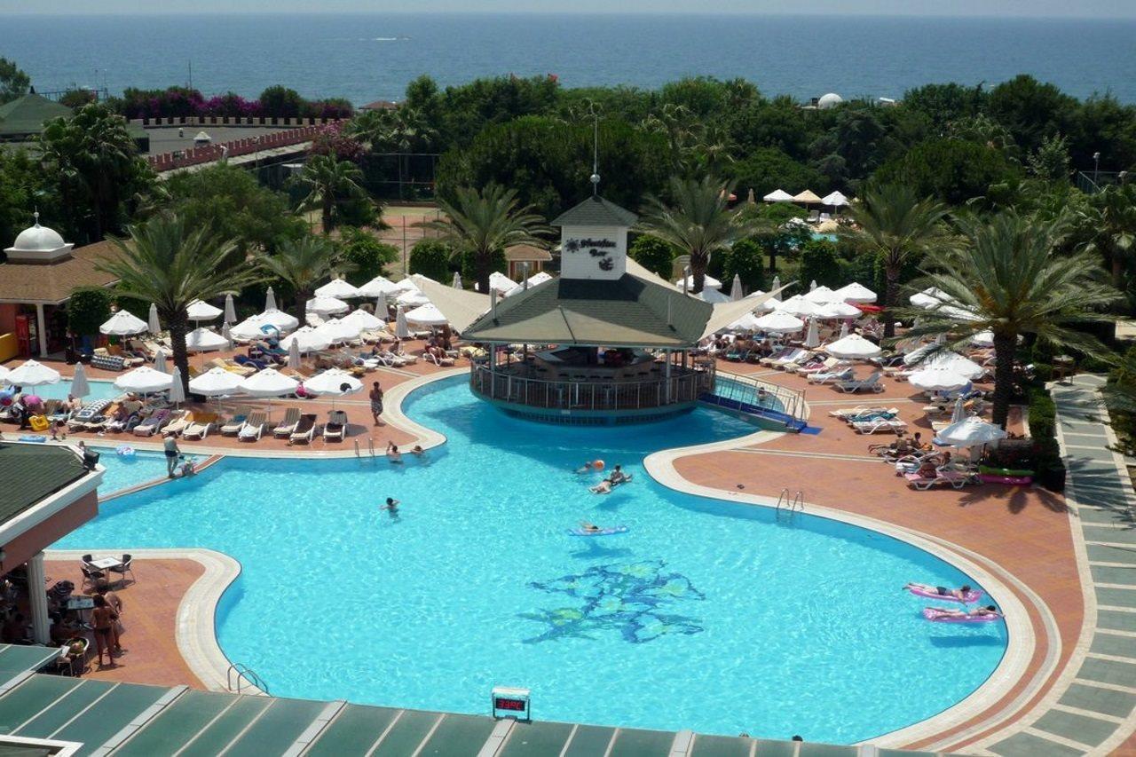 Insula Resort & Spa Alanya Extérieur photo