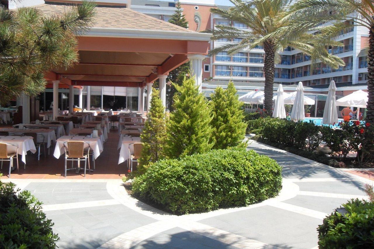 Insula Resort & Spa Alanya Extérieur photo