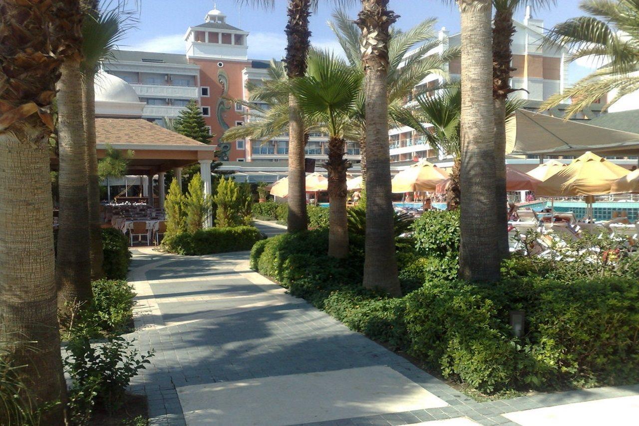 Insula Resort & Spa Alanya Extérieur photo