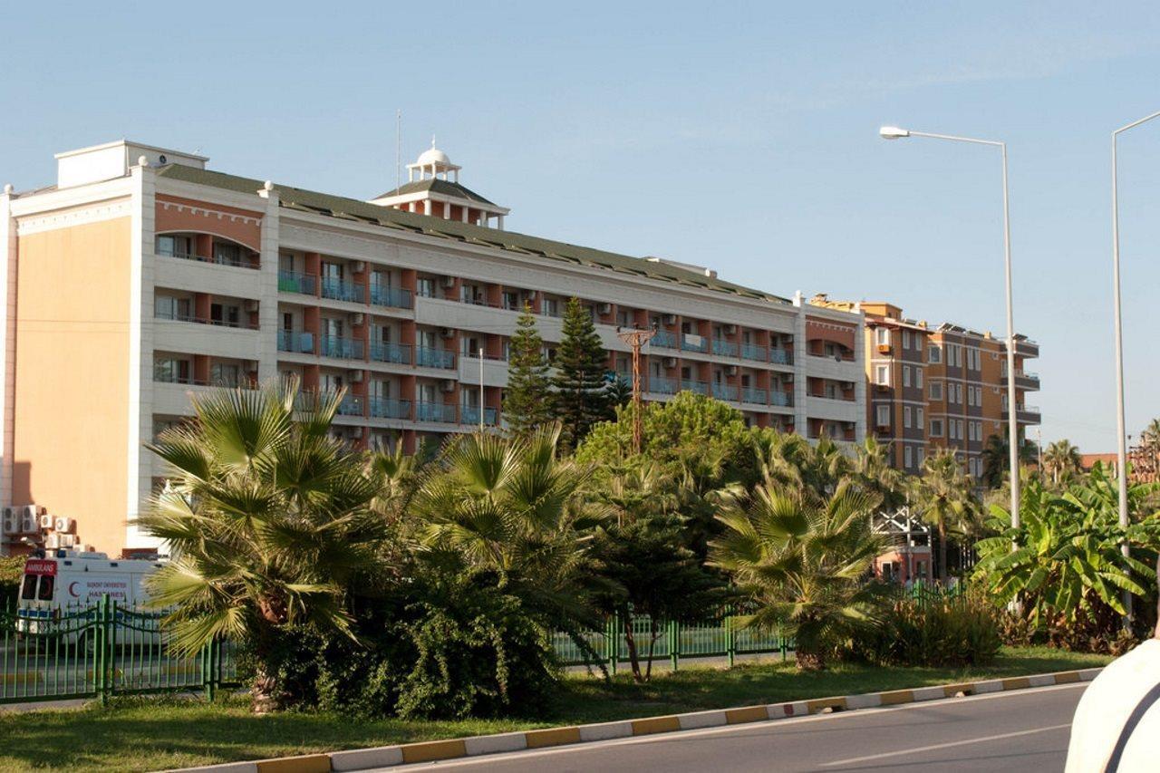 Insula Resort & Spa Alanya Extérieur photo