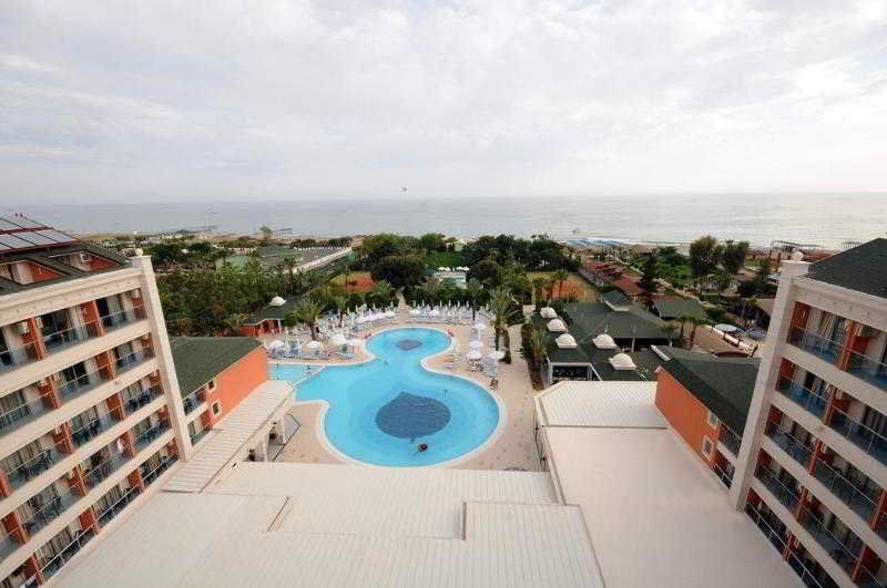Insula Resort & Spa Alanya Extérieur photo