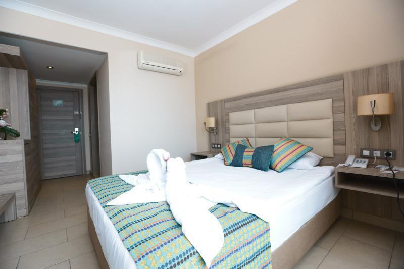 Insula Resort & Spa Alanya Extérieur photo