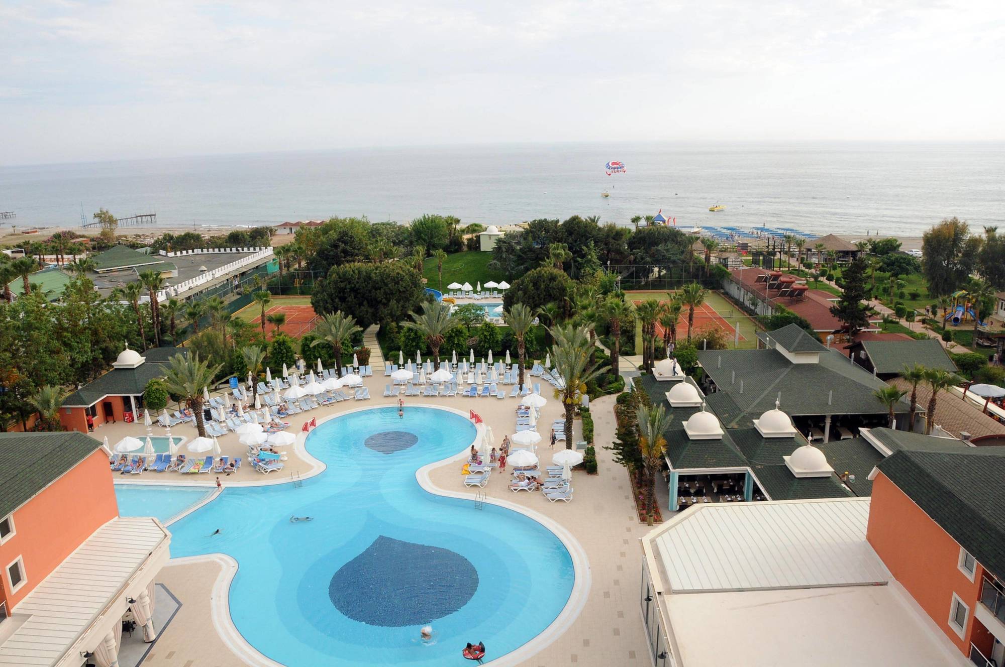 Insula Resort & Spa Alanya Extérieur photo
