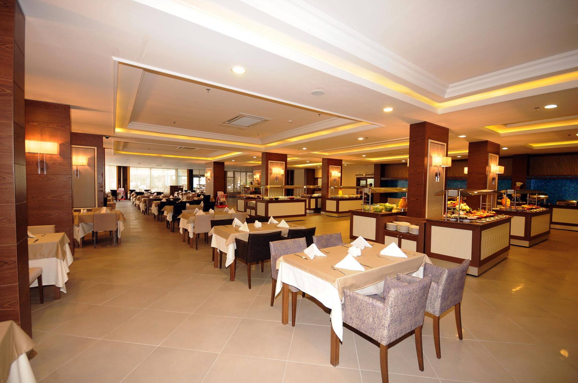 Insula Resort & Spa Alanya Extérieur photo