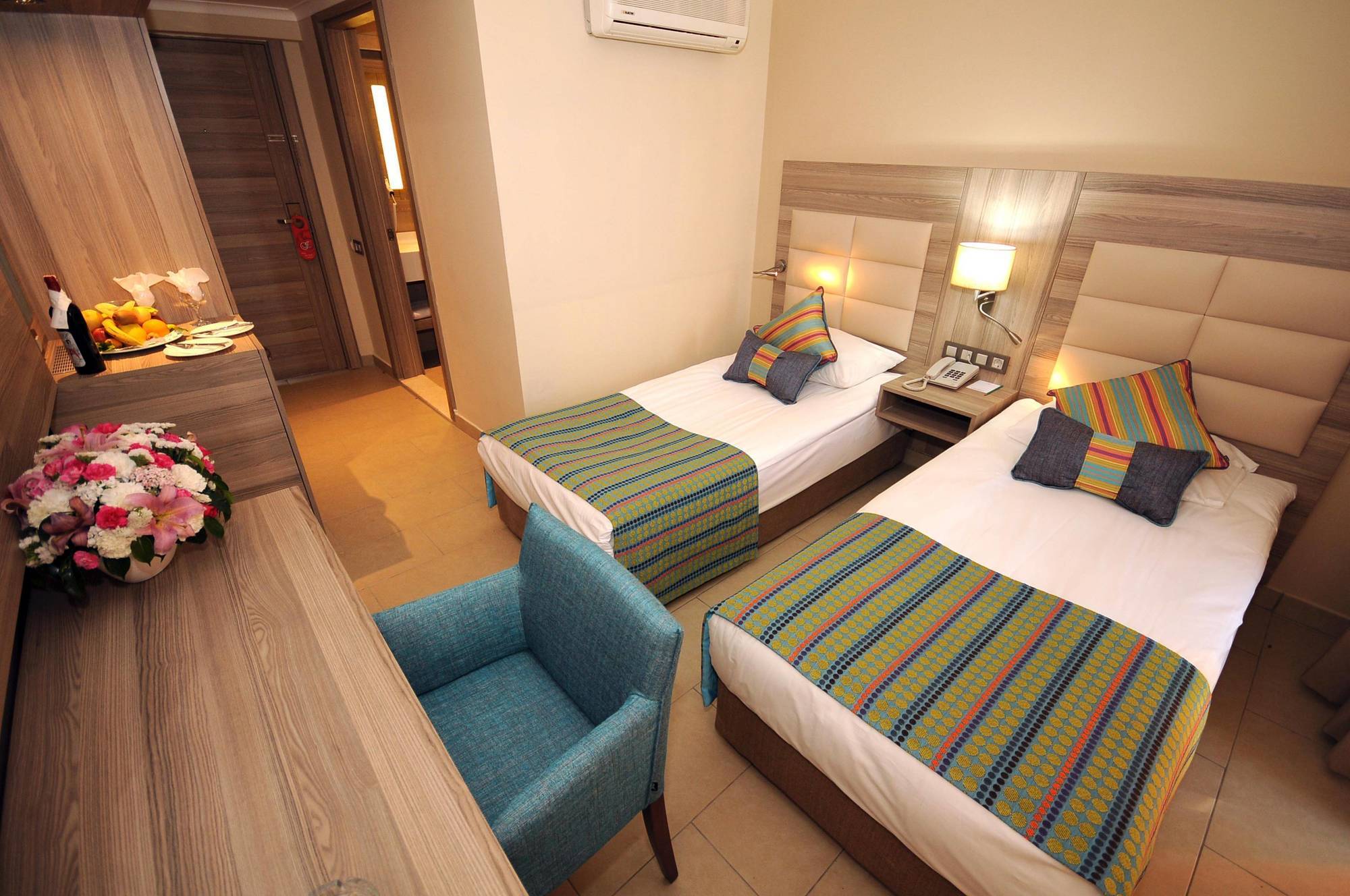 Insula Resort & Spa Alanya Extérieur photo