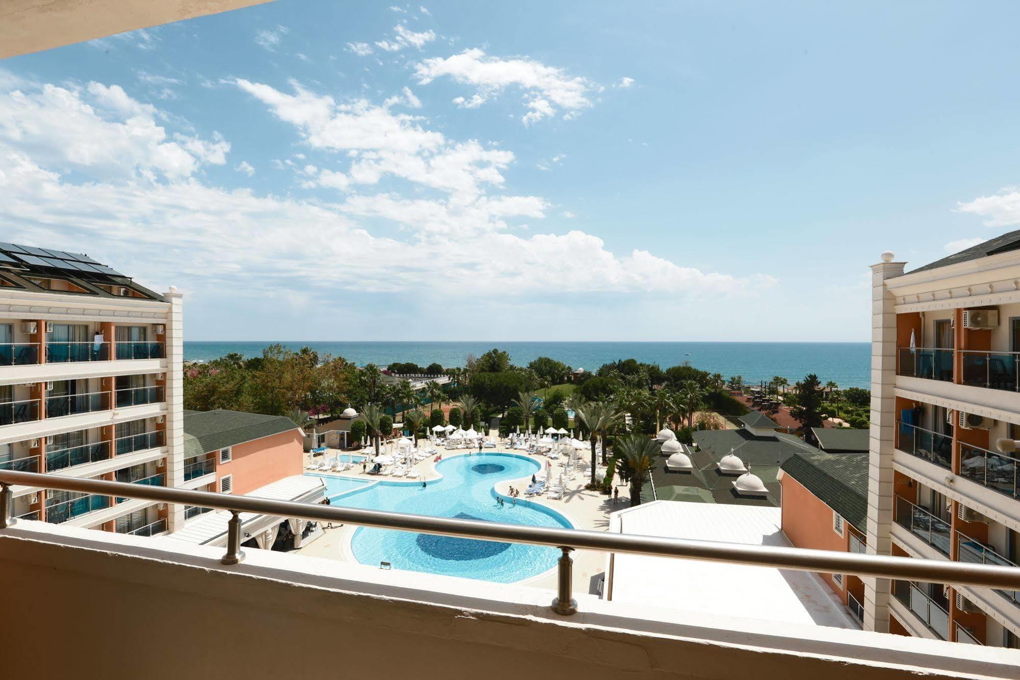 Insula Resort & Spa Alanya Extérieur photo