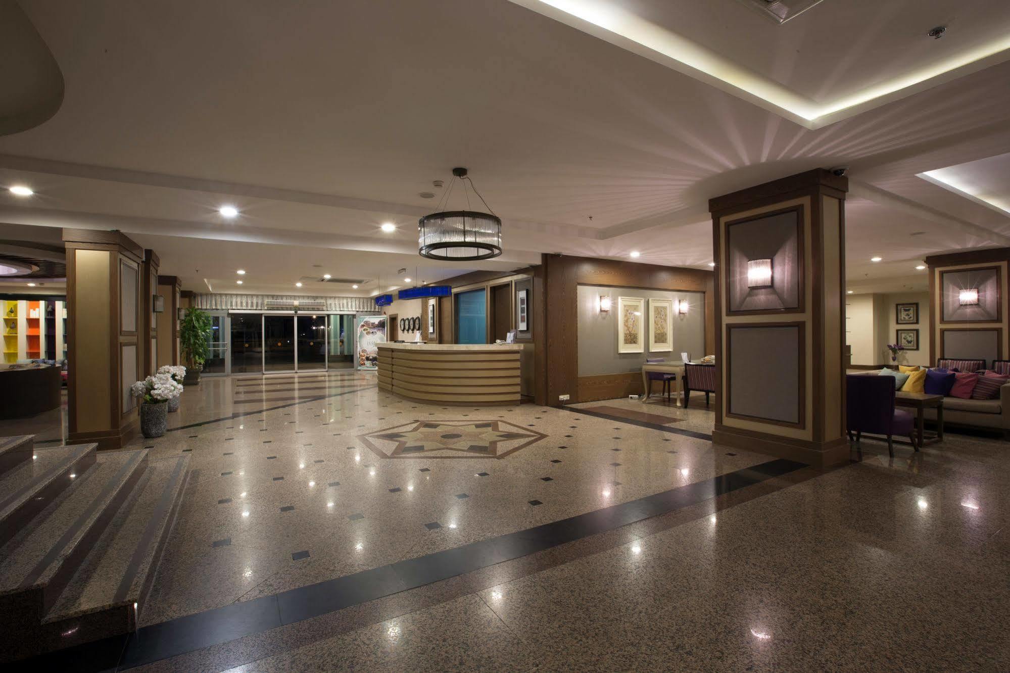 Insula Resort & Spa Alanya Extérieur photo