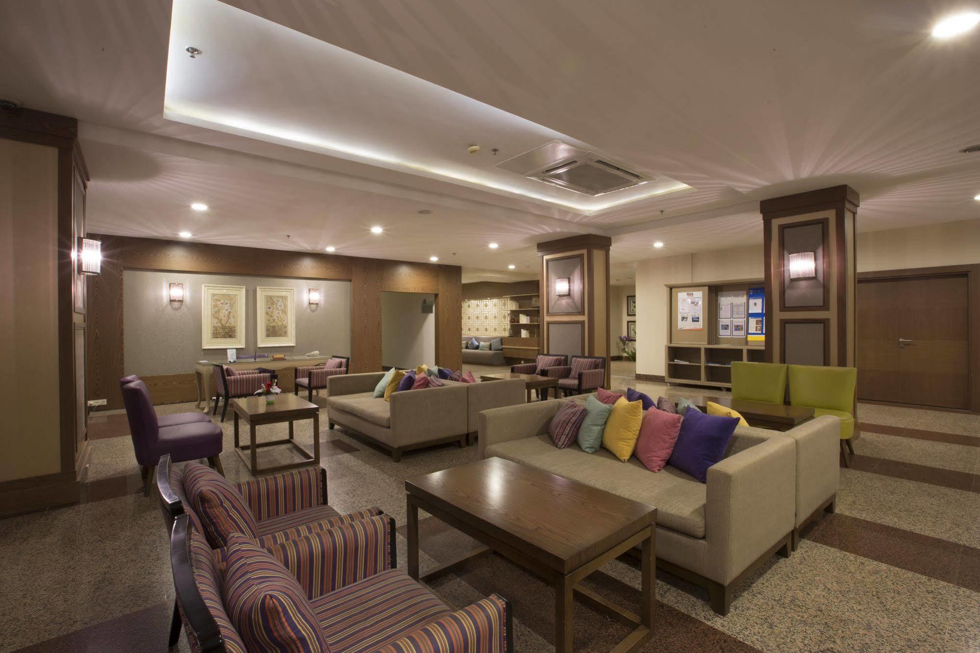 Insula Resort & Spa Alanya Extérieur photo