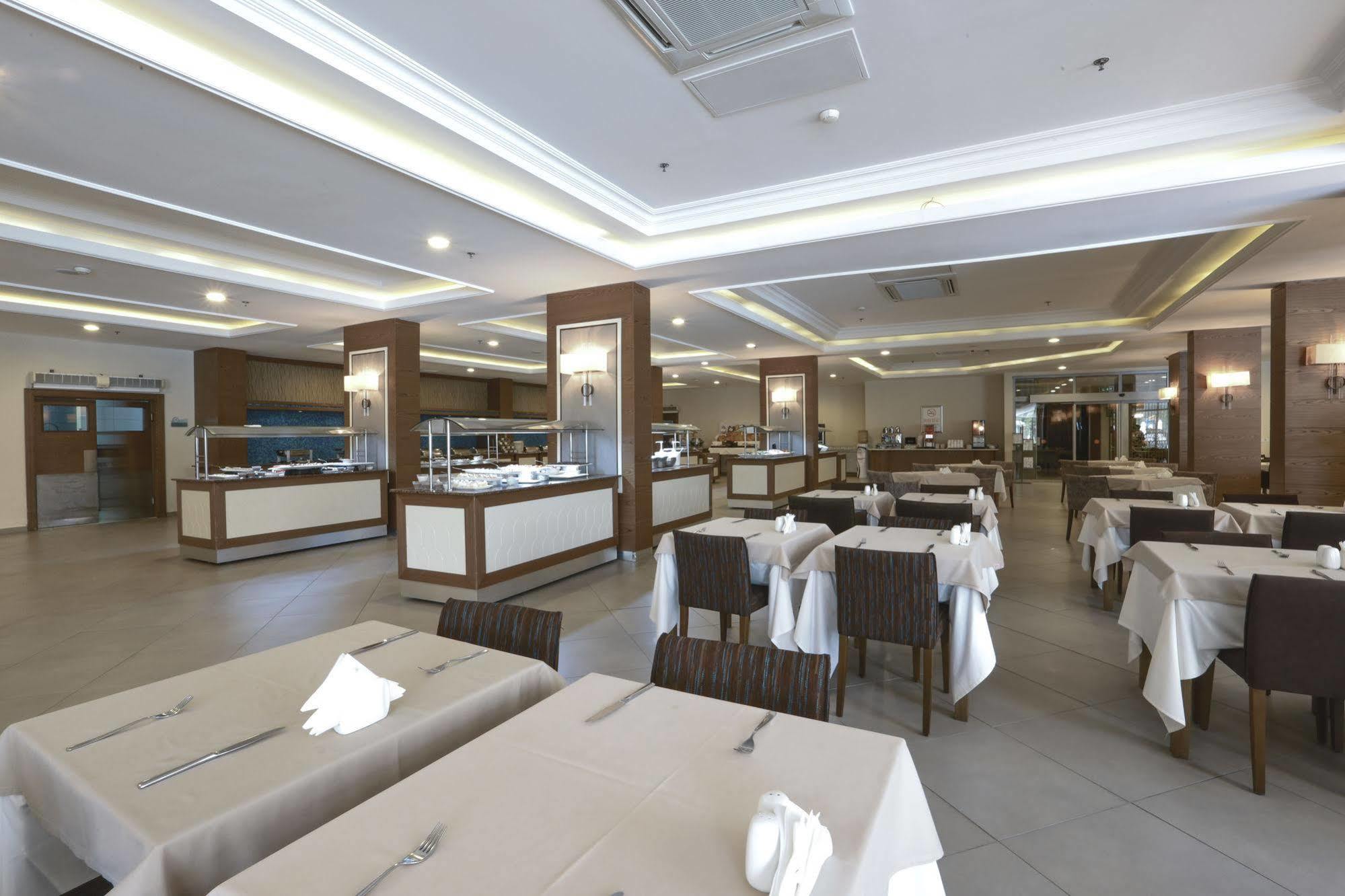 Insula Resort & Spa Alanya Extérieur photo