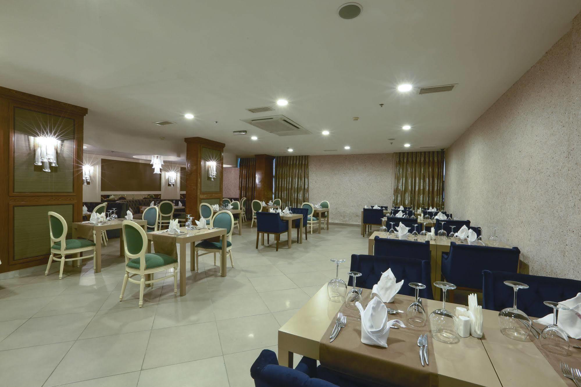 Insula Resort & Spa Alanya Extérieur photo
