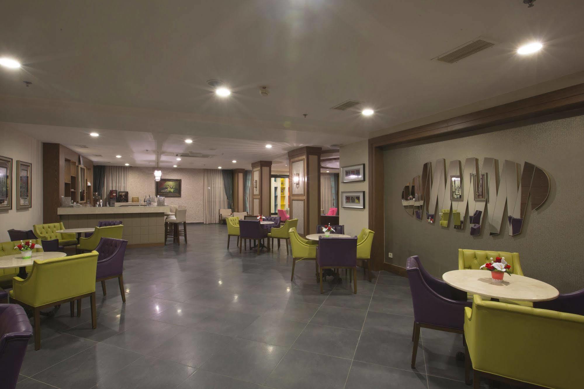 Insula Resort & Spa Alanya Extérieur photo