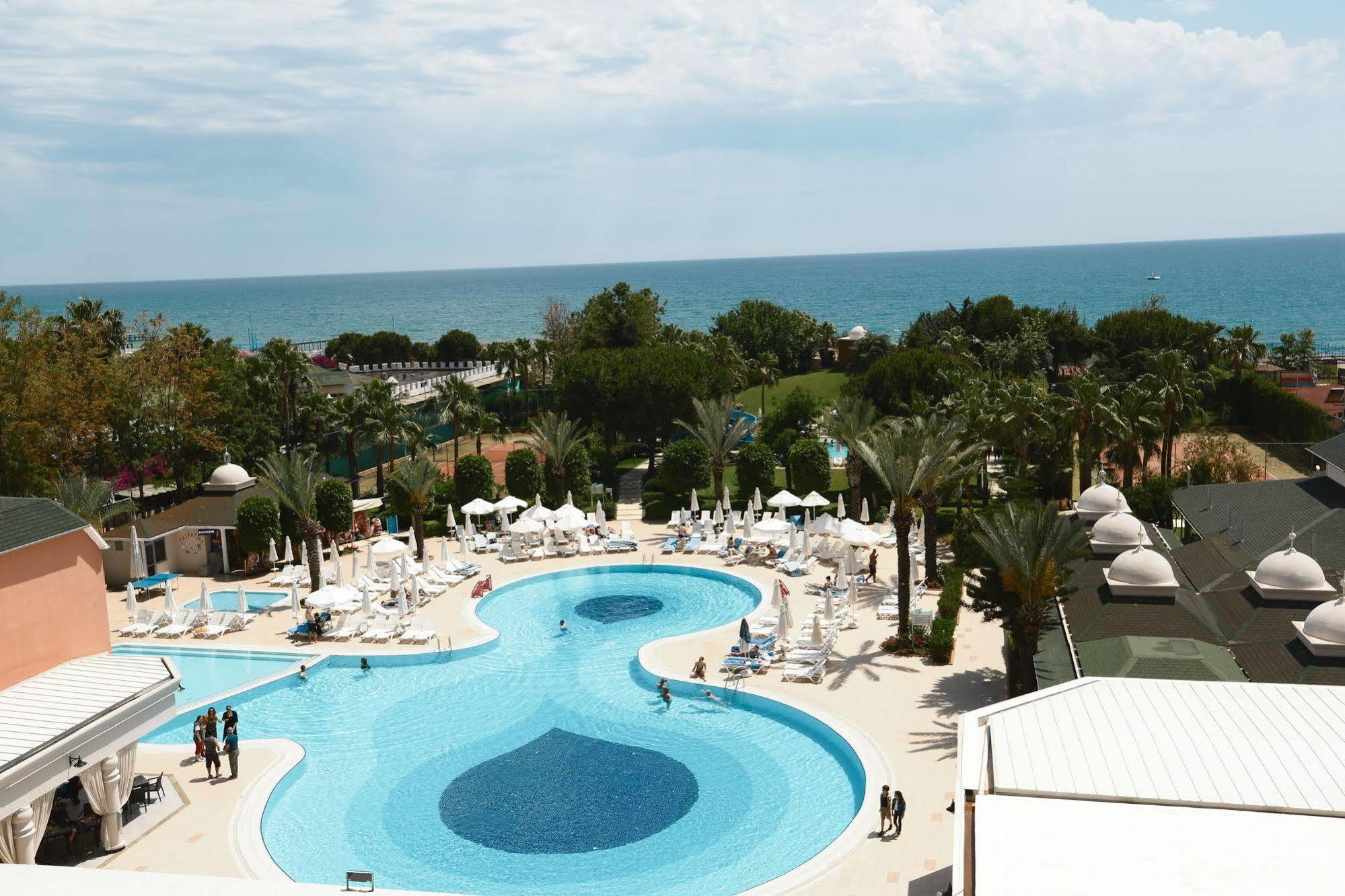 Insula Resort & Spa Alanya Extérieur photo