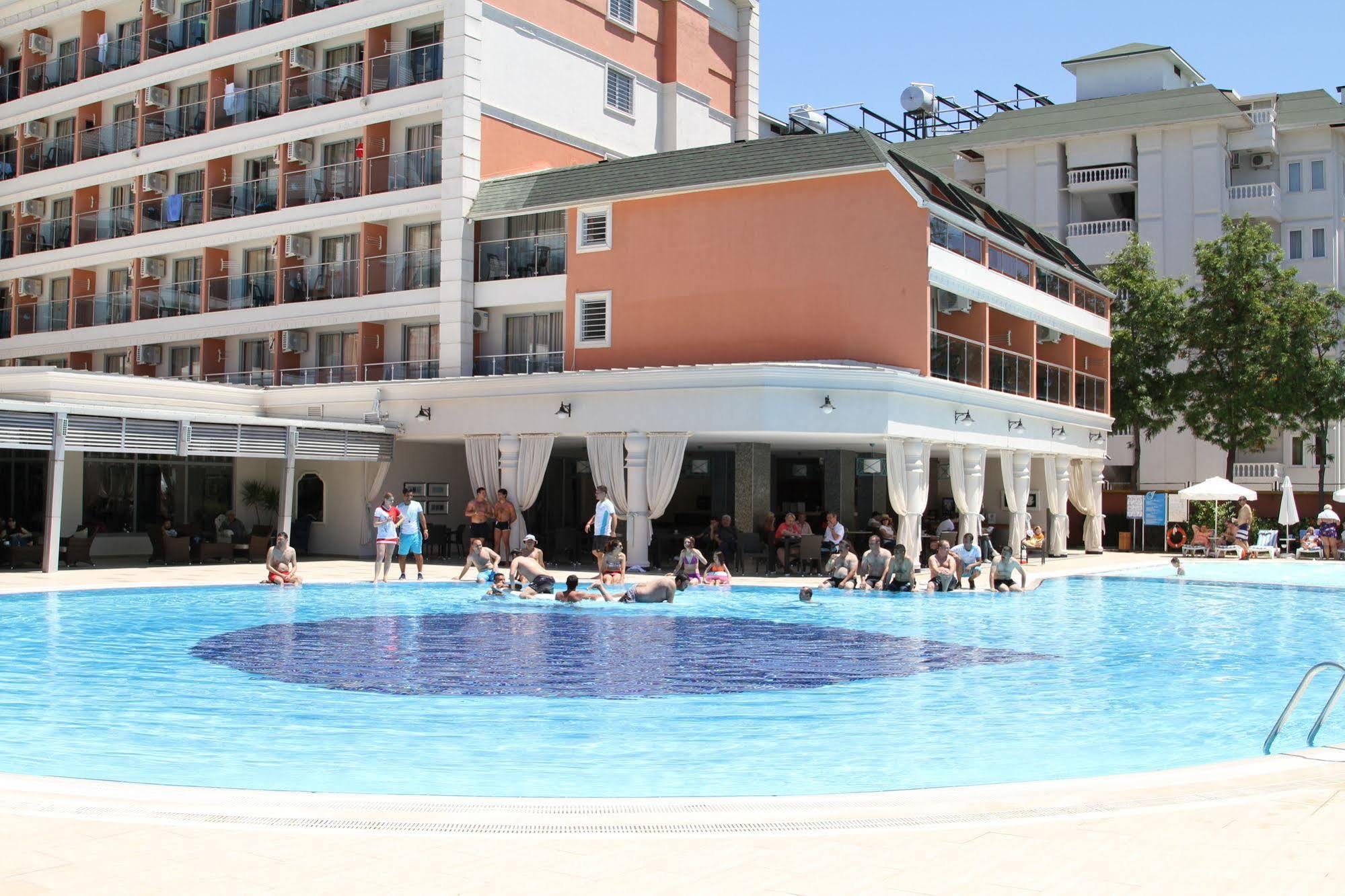 Insula Resort & Spa Alanya Extérieur photo