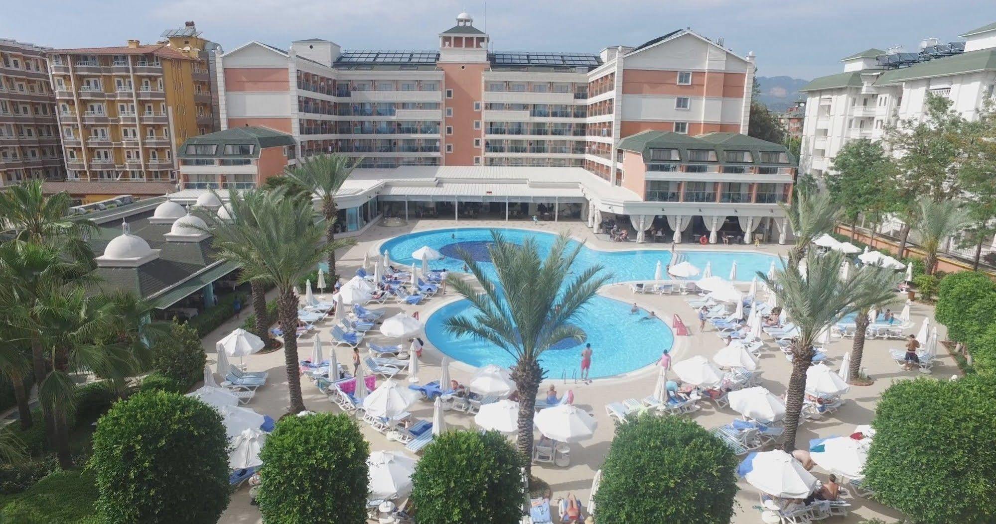Insula Resort & Spa Alanya Extérieur photo